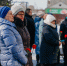 В поселке Первомайском открыли мемориальную доску памяти погибшего в Чечне Евгения Пипченко - Коркинский муниципальный округ