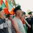 Коркинских пограничников поздравили с профессиональным праздником - Коркинский муниципальный округ