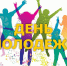 Афиша праздничных мероприятий, посвященных Дню молодежи - Коркинский муниципальный округ