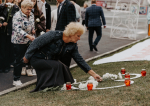 Коркинцы почтили память жертв терроризма