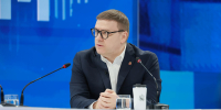 Алексей Текслер провел ежегодную прямую линию - Коркинский муниципальный округ