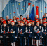 В девятой школе открыт еще один кадетский класс - Коркинский муниципальный округ