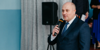 Герои СВО стали гостями школьного кафе-концерта - Коркинский муниципальный округ